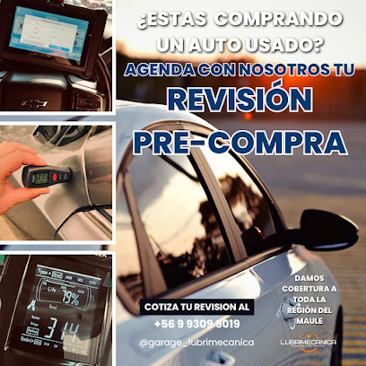 Lubrimecanica Limitada