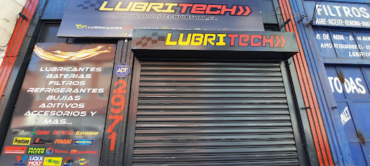 Lubritech Antofagasta