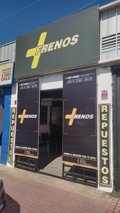 Mas Frenos Spa