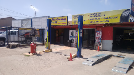 Maxi Partes Lubricentro