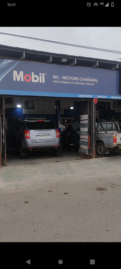 Mc-Motors, Repuestos Chañaral