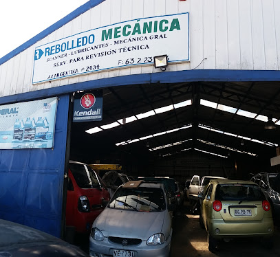 Mecánica Rebolledo