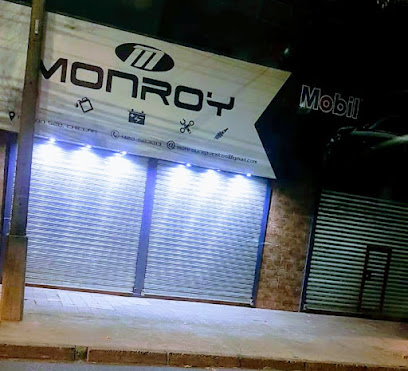 Monroy Lubricantes Y Accesorios