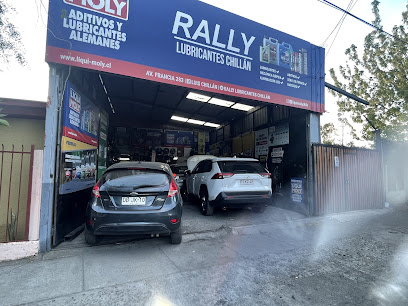 Rally Lubricantes Chillan