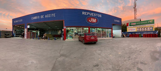 Repuestos Lubricantes Jm
