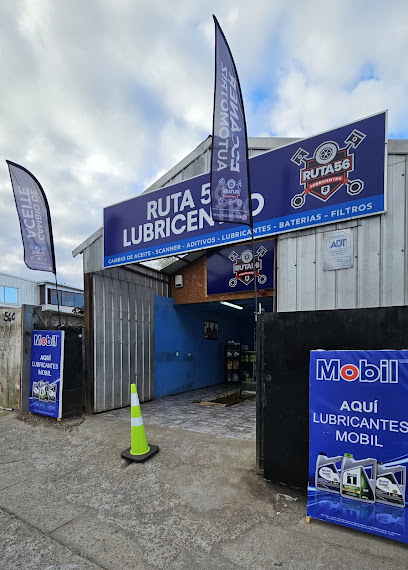 Ruta 56 Lubricentro