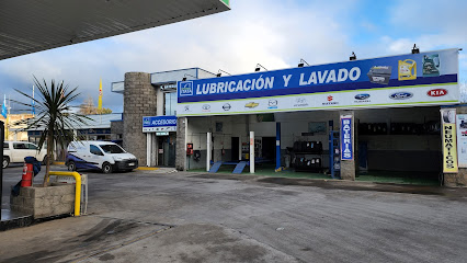 Servicentro Itata