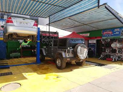 Servicio Automotriz Lubricenter Machines