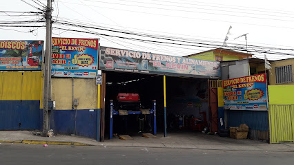 Servicio De Frenos El Kevin