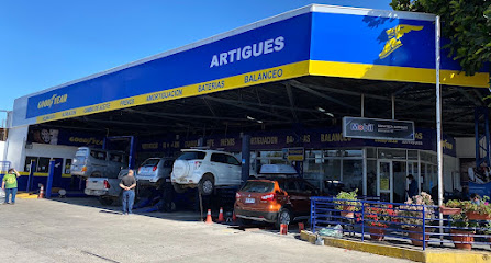 Serviteca Artigues