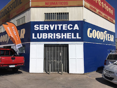 Serviteca Lubrishell