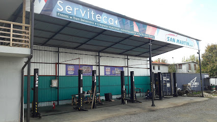 Serviteca San Martin Hnos