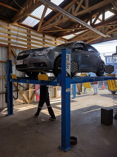 Serviteca Y Lubricentro S Y M Los Maquinas