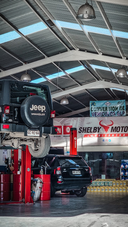 Shelby Motors Lubricentro
