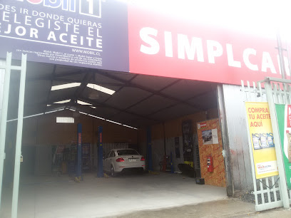 Simplcar Lubricentro