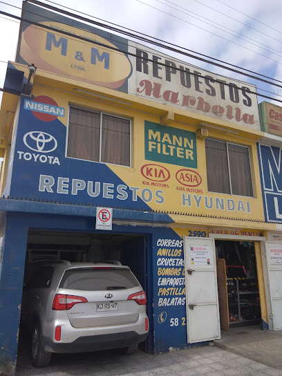 Soc Comercial M & M Hermanos