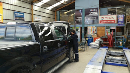 Sociedad Lubricentro Los Angeles