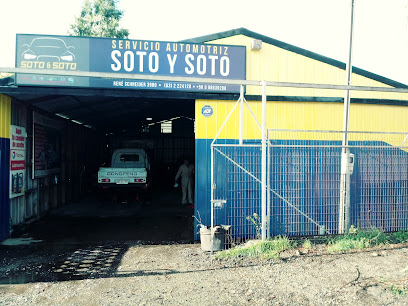 Soto Y Soto Servicio Automotriz