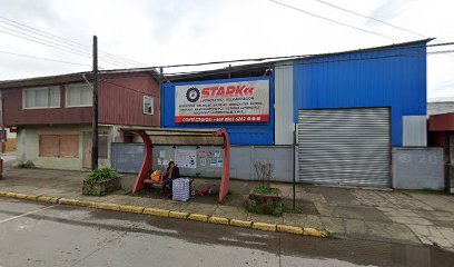 Stark Lubricentro - Vulcanización