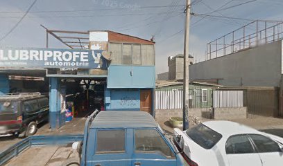 Taller Automotriz Alto Hospicio Mecánica Lubriprofe