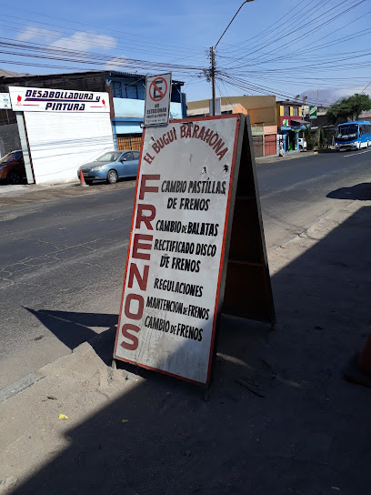 Taller Fénix Iquique