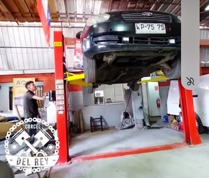 Taller Lubricentro Corcel Del Rey