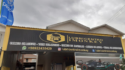 Taller Lubricentro I Monkey