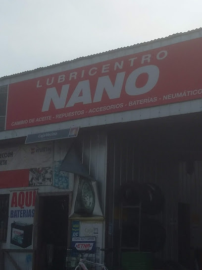 Taller Mecanico Nano