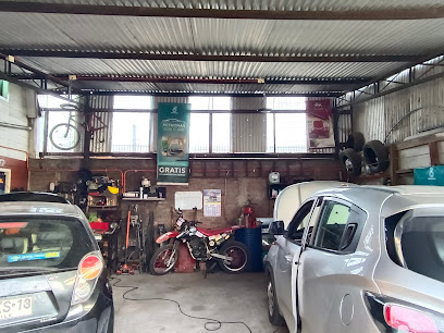 Taller Mecánico Y Lubricentro Hageo