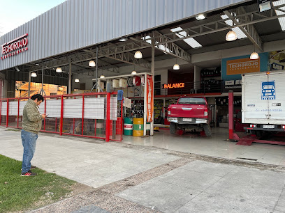 Techorojo Lubricentro - Casa Matriz