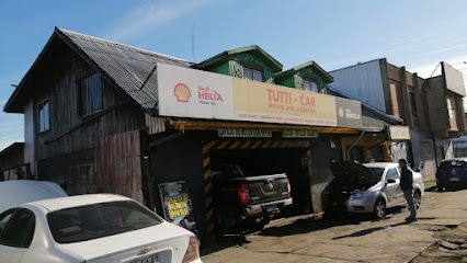 Tutti Car Lubricentro