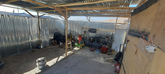 Vulcanización El Pancho