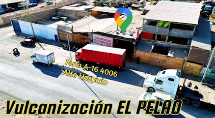 Vulcanizacion El Pelao