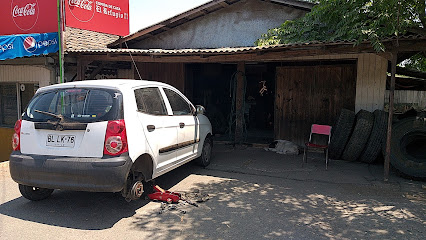 Vulcanizacion El Rapido