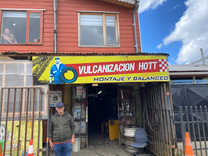 Vulcanizacion Hott