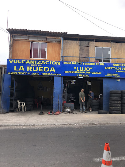 Vulcanizacion La Rueda
