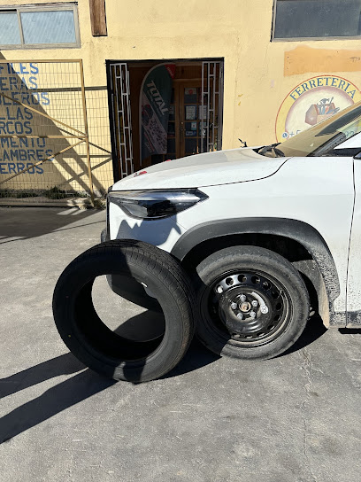 Vulcanización O Gomería San Sebastián