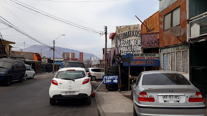 Vulcanización Pedrito Lobo