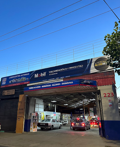Vulcanización Y Lubricentro Automas