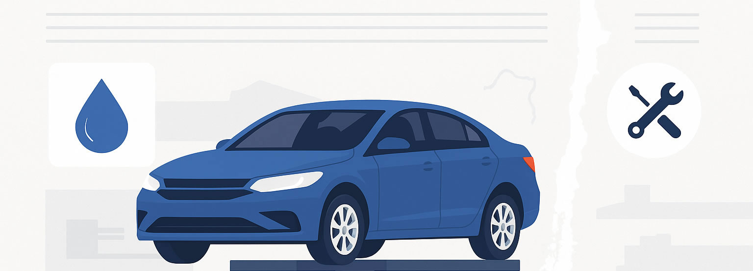 Banner Lubricentros Chile