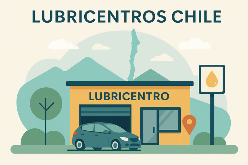 Lubricentros Chile
